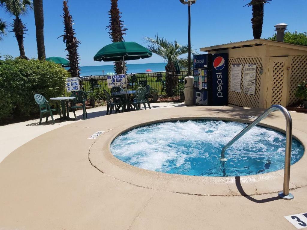 The Palms Resort-Oceanfront Myrtle Beach Exteriör bild