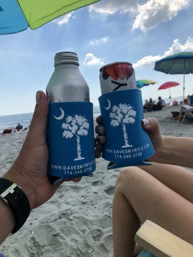 The Palms Resort-Oceanfront Myrtle Beach Exteriör bild