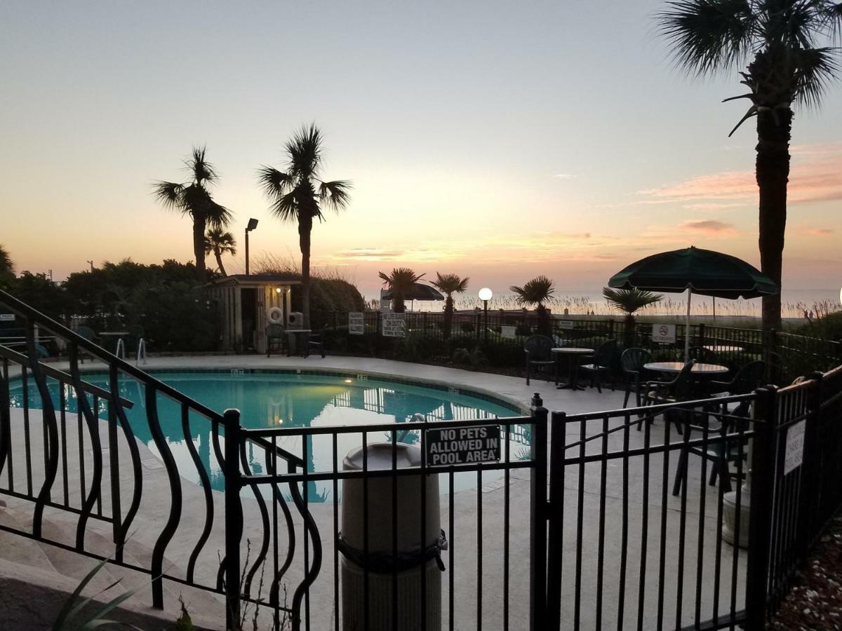 The Palms Resort-Oceanfront Myrtle Beach Exteriör bild