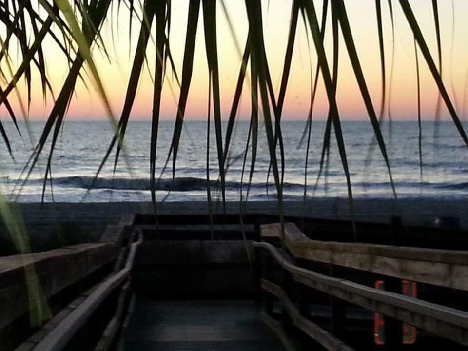 The Palms Resort-Oceanfront Myrtle Beach Exteriör bild