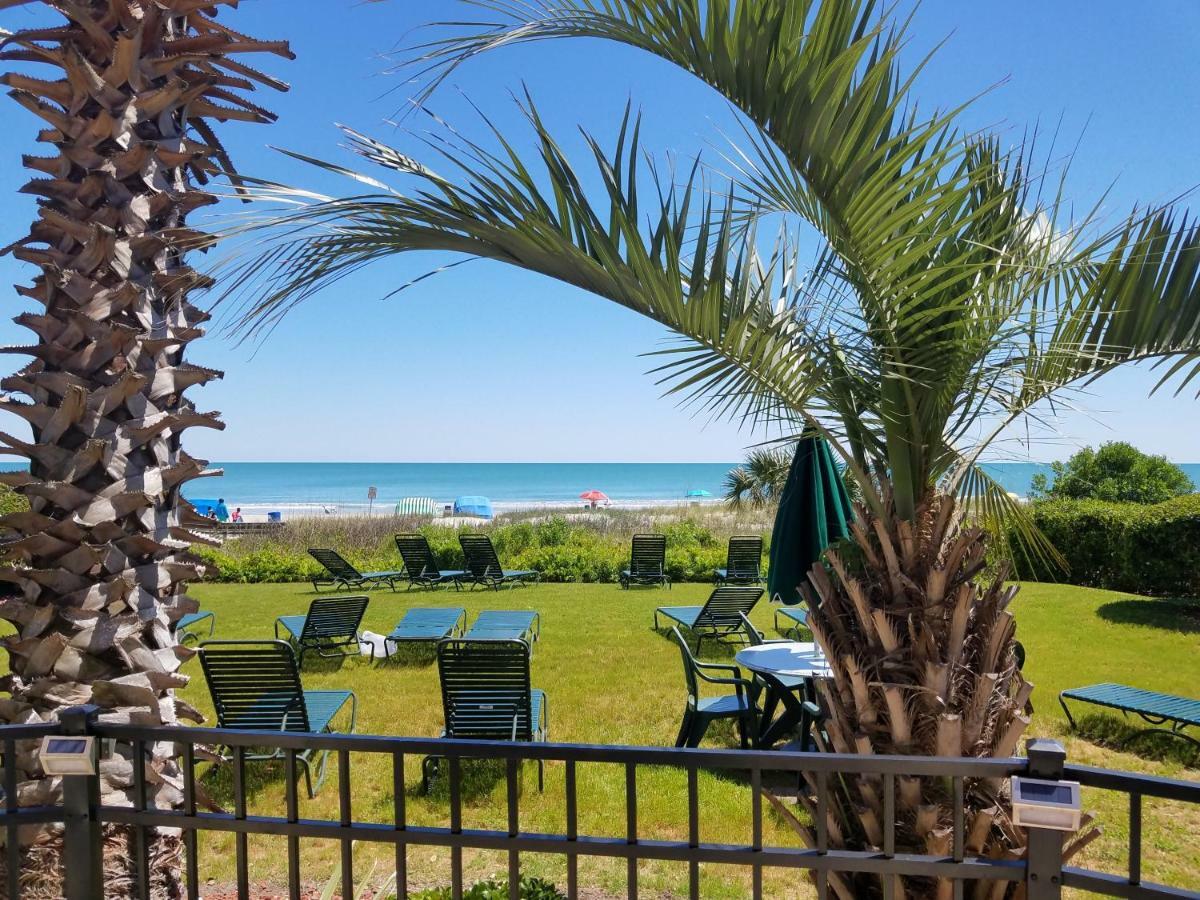 The Palms Resort-Oceanfront Myrtle Beach Exteriör bild