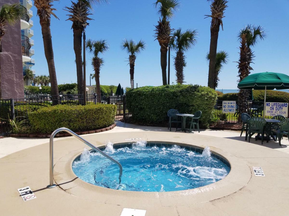 The Palms Resort-Oceanfront Myrtle Beach Exteriör bild